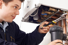 only use certified Ragmere heating engineers for repair work
